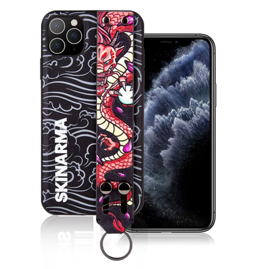 SKINARMA Ikimono - iPhone 11 Pro - Hiryuu (Dragon)