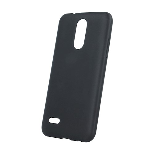 Matt TPU Suojakotelo OnePlus 9 Pro 5G - Musta