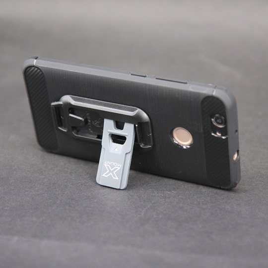 Armor-X TP Iskunkestävä Suojakotelo Samsung Galaxy S9+ musta