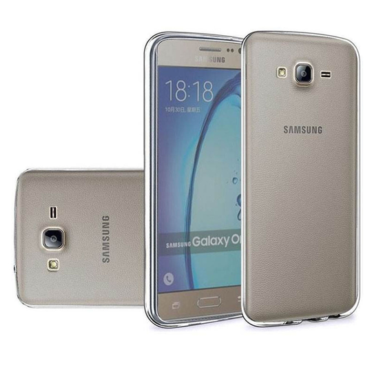 Samsung Galaxy On5 Transparent Cover (Flexible)