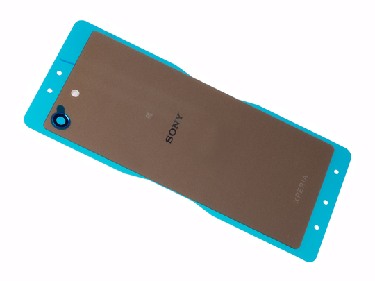 Akkukansi Sony Xperia M5 - Kultainen (Alkuperäinen)