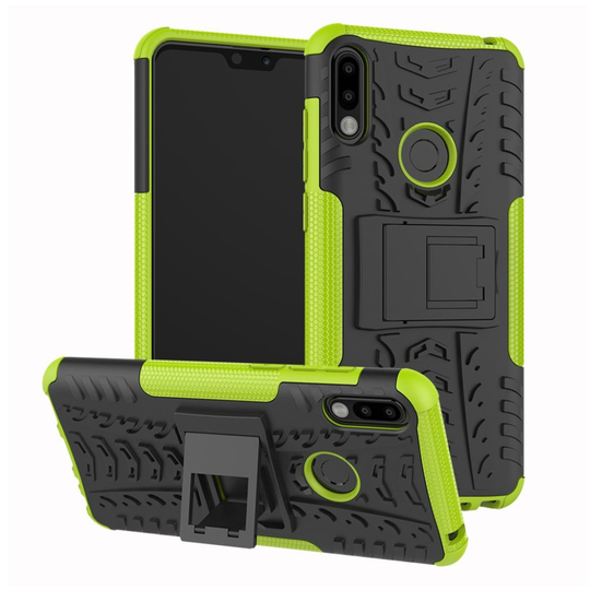 Offroad ASUS ZenFone Max Pro (M2) kuoret - Vihreä
