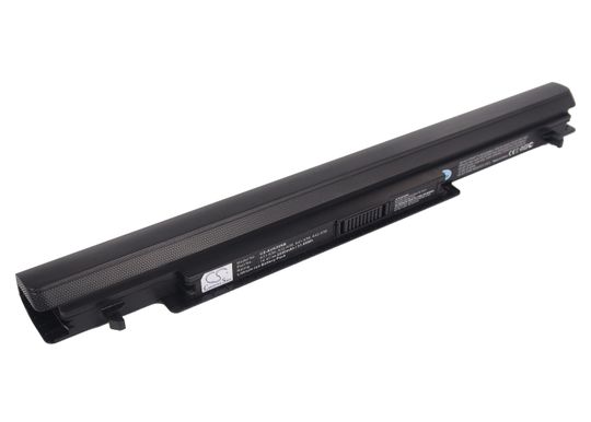 Asus A46 Ultrabook A56 Ultrabook K46 Ultrabook K56 Ultrabook akku 2200 mAh - Musta