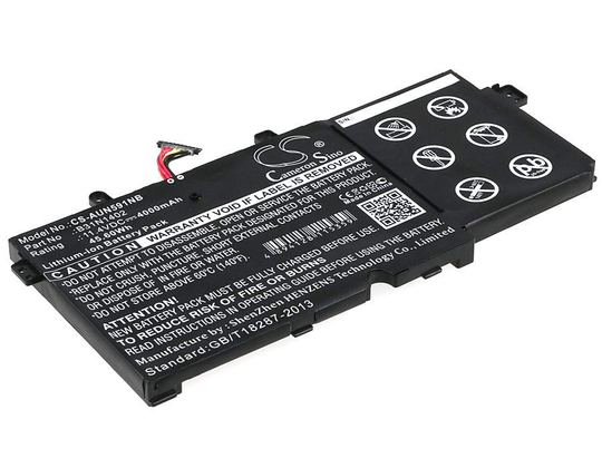 Asus N591LB Q551 Q551LN akku 4000mAh