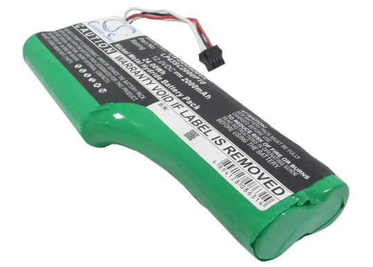 Ecovacs Deebot D520 Deebot D526 T3 akku 2000mAh / 24.00Wh