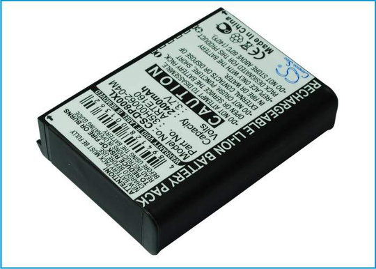 HTC Artemis Love P3300 akku 2400 mAh