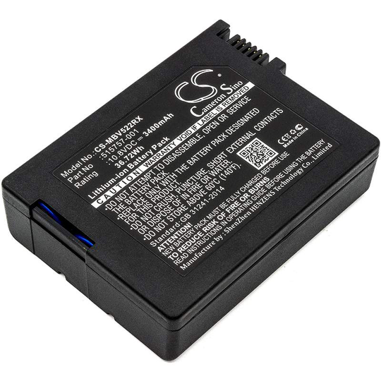 Motorola SBV5220 SBV5221 SBV5222 akku 3400mAh