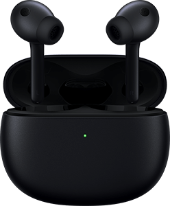 XIAOMI BUDS 3 CARBON BLACK