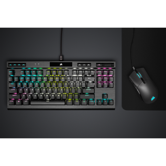CORSAIR K70 RGB TKL CHAMPION SERIES KB