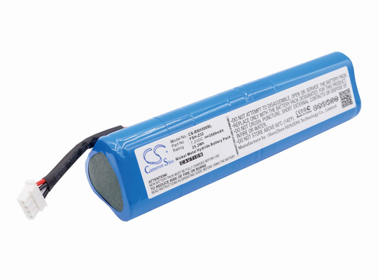 Rohde & Schwarz FSH18 FSH3 FSH323 akku 3500mAh