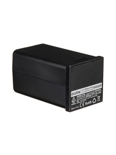Godox w30p lithium battery (godox ad300pro) -akku