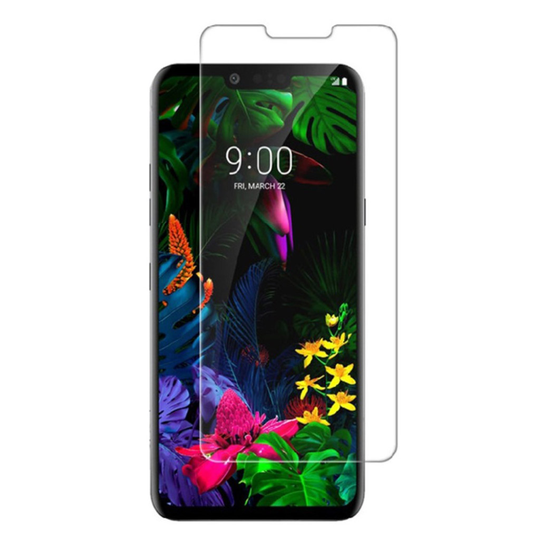 LG G8 ThinQ arc edge karkaistu lasi näytönsuoja