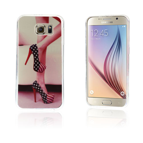 Westergaard Samsung Galaxy S6 Suojakuori - Sexy Legs And High Heels
