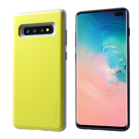 MERCURY GOOSPERY Samsung Galaxy S10 Plus case - Green