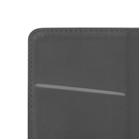 GreenGo Smart Magnet suojakotelo Huawei P8 Lite - Musta