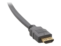 KRAMER CLS-HM/HM/ETH-25 HDMI CABLE LOW SMOKE (MALE/MALE) WITH ETHERNET 25" 7.6M