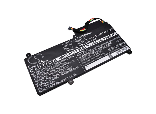 Lenovo ThinkPad E450 ThinkPad E450 20DC003WUS ThinkPad E450 20DC004CUS akku 4400 mAh