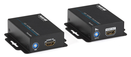 BLACK BOX 3D HDMI CATX EXTENDER