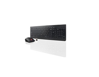 LENOVO ESSENTIAL WIRELESS KEYBOARD & MOUSE BELGIUM/FRENCH