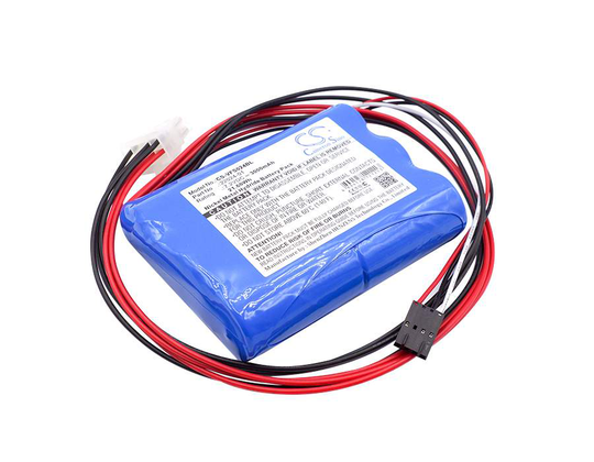VeriFone Sapphire console akku 3000mAh