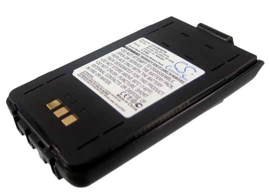 Icom IC-A23 IC-A5 IC-T8 akku 700mAh / 6.72Wh