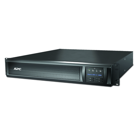 APC SMART-UPS X 1000VA RACK/TOWER LCD 230V