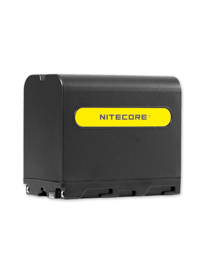 Nitecore np-f970 (7800mah) -akku