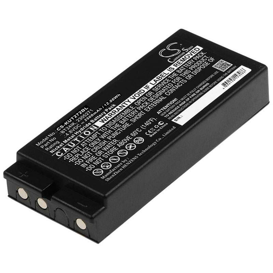IKUSI BERLINDE GH IK3 akku 2500mAh
