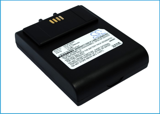 Verifone 802B-WW-M05 Nurit 8020 Nurit 8020US20 Maksupäätteen Akku