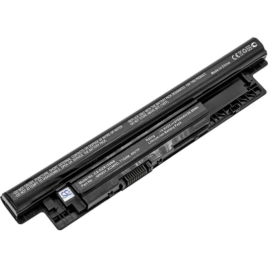 DELL Ins14vr Ins14v-A316 Inspiron 14 (3421 3437) Inspiron 14（Ins14VD-2306) akku 2700 mAh