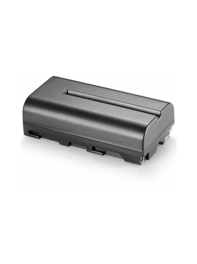 Nanlite np-f type 2000mah akku (np-f550)