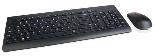 LENOVO ESSENTIAL WIRELESS KEYBOARD & MOUSE SLOVAK