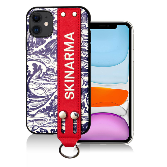 SKINARMA Kosui - iPhone 11 - Blue
