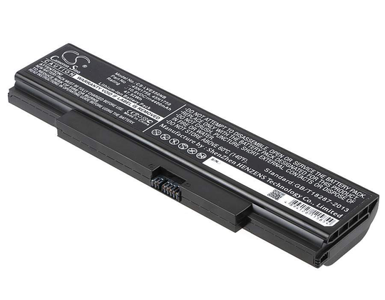 Lenovo ThinkPad Edge E550 ThinkPad Edge E550C ThinkPad Edge E555 akku 4400mAh