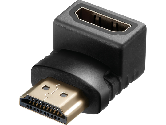SANDBERG HDMI 1.4 Angled Adapter Plug