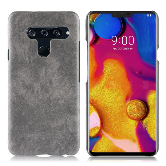 Prestige LG V40 ThinQ kuoret - Harmaa