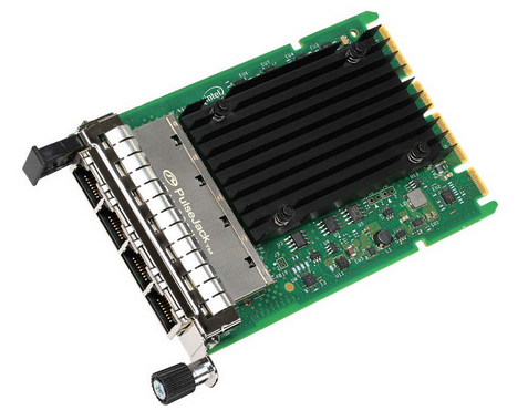 THINKSYSTEM INTEL I350 1GBE RJ45 4-PORT OCP ETHERNET ADAPTER