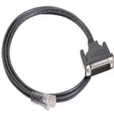 RJ45 Cable To Moxa Nport Server. 1xDB9female, 1.5m