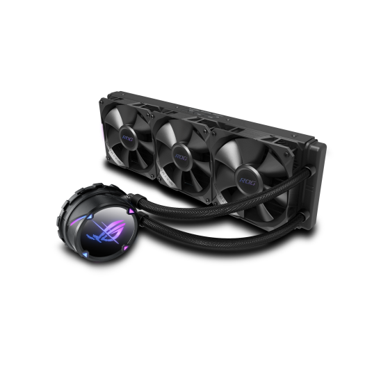 ASUS ROG STRIX LC II 360 AiO Cooler