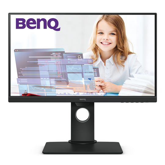 BENQ GW2480T 24" FHD IPS HAS HDMI/VGA/DP