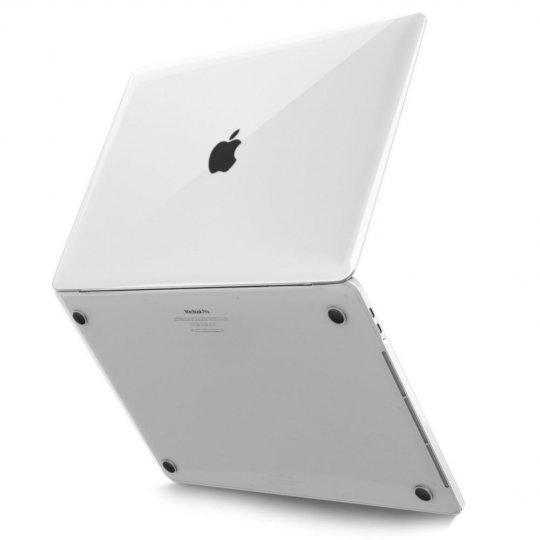 Tech-Protect Apple Macbook Pro 13 2016-2020 Kovamuovinen suojakotelo Läpinäkyvä"