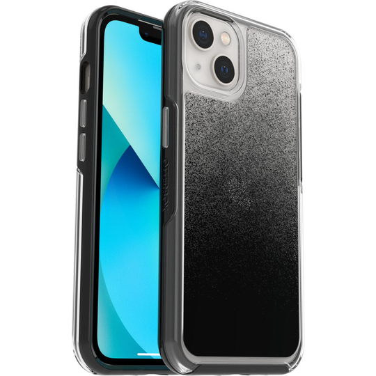 Symmetry Clear IPhone 13 - Clear/black