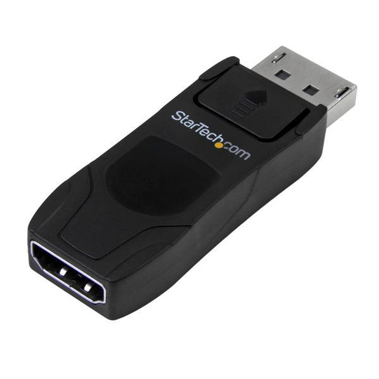 STARTECH DisplayPort To HDMI - 4K