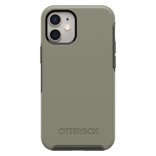 Symmetry IPhone 12 Mini Earl Grey Grey