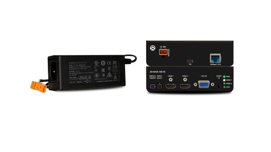 Atlona Dual HDMI&VGA/Audio To HDBaseT