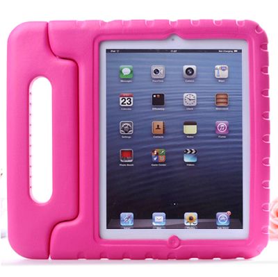 Kinder (Pinkki) Ultra Safe iPad Mini Suojakotelo