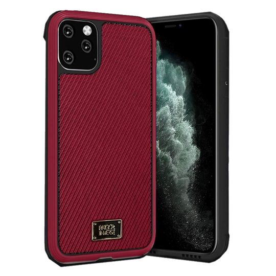 Raigor Inverse BOTT Cover for iPhone 11 Pro Max - Red