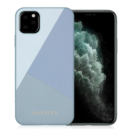 Janesper Nick iPhone 11 Pro Max Cover - BLUE