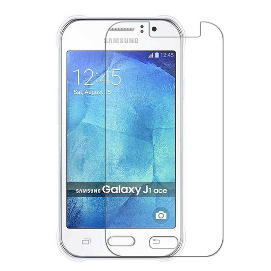 Samsung Galaxy J1 Ace Screen Cover in Hardened Glass