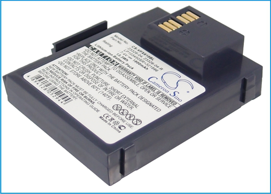 Verifone VX610 VX610 wireless terminal Maksupäätteen Akku